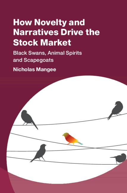 How Novelty and Narratives Drive the Stock Market Social Sciences