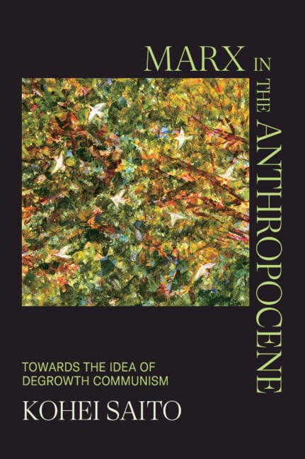 Marx in the Anthropocene: Towards the Idea of Degrowth Communism Philosophy