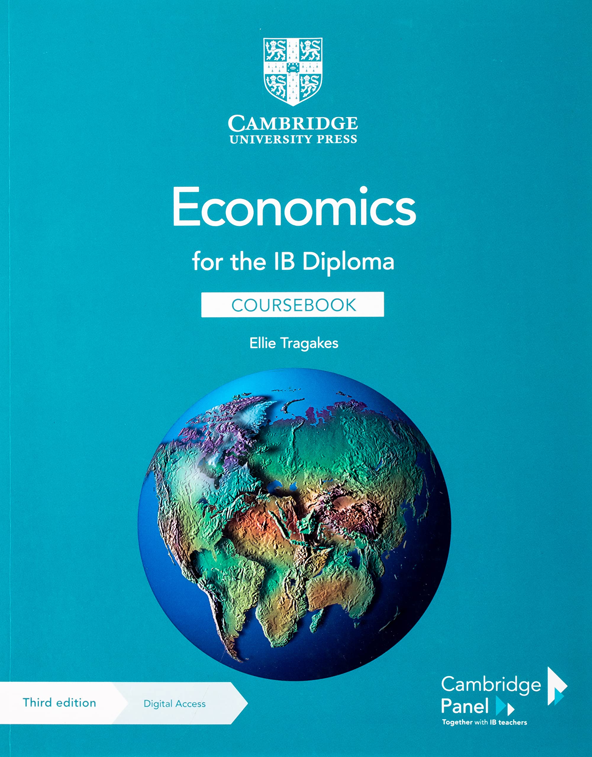 Economics for the IB Diploma Coursebook with Digital Access (2 Years) Non-fiction