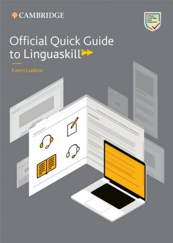 Product Image: Official Quick Guide to Linguaskill