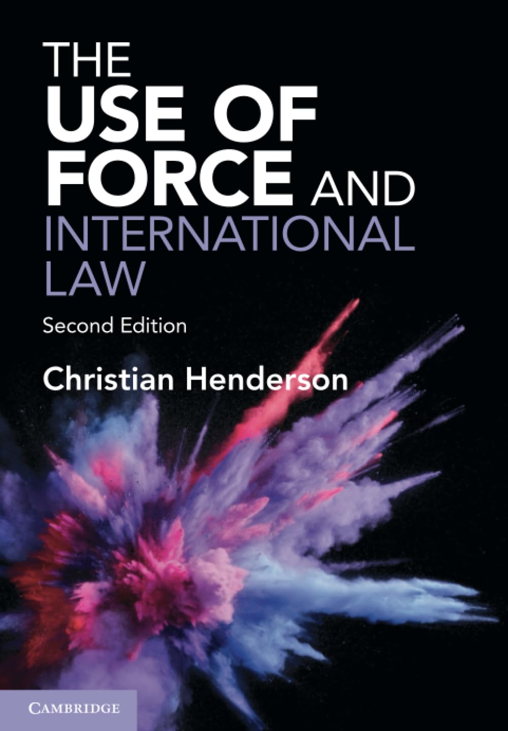 The Use of Force and International Law Law