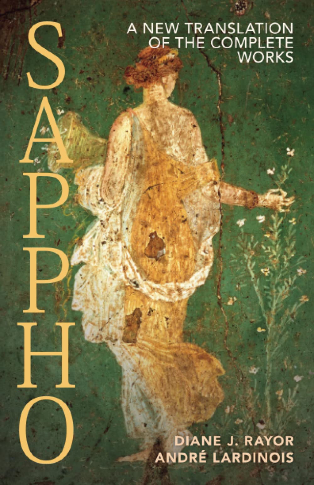 Sappho: A New Translation of the Complete Works Books