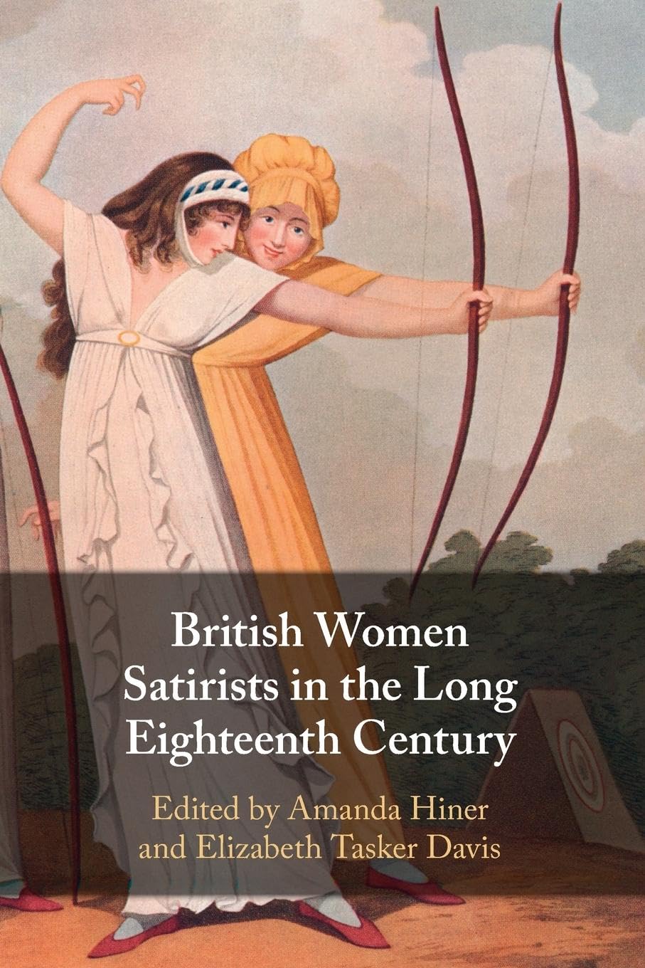 British Women Satirists in the Long Eighteenth Century Contemporary literature