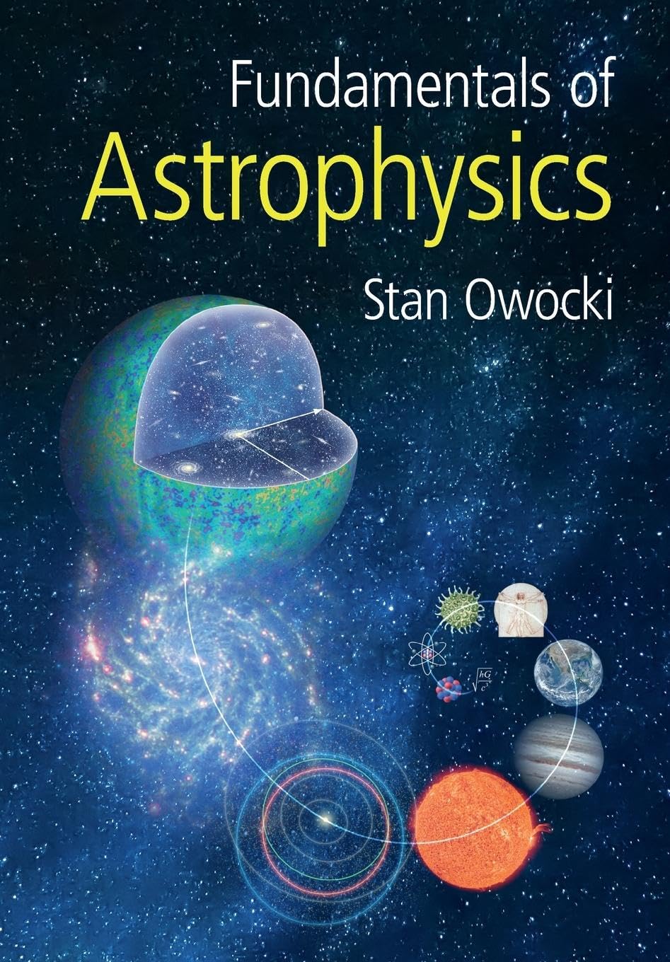 Product Image: Fundamentals of Astrophysics