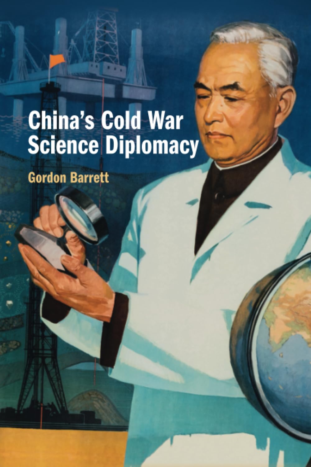 Product Image: China's Cold War Science Diplomacy
