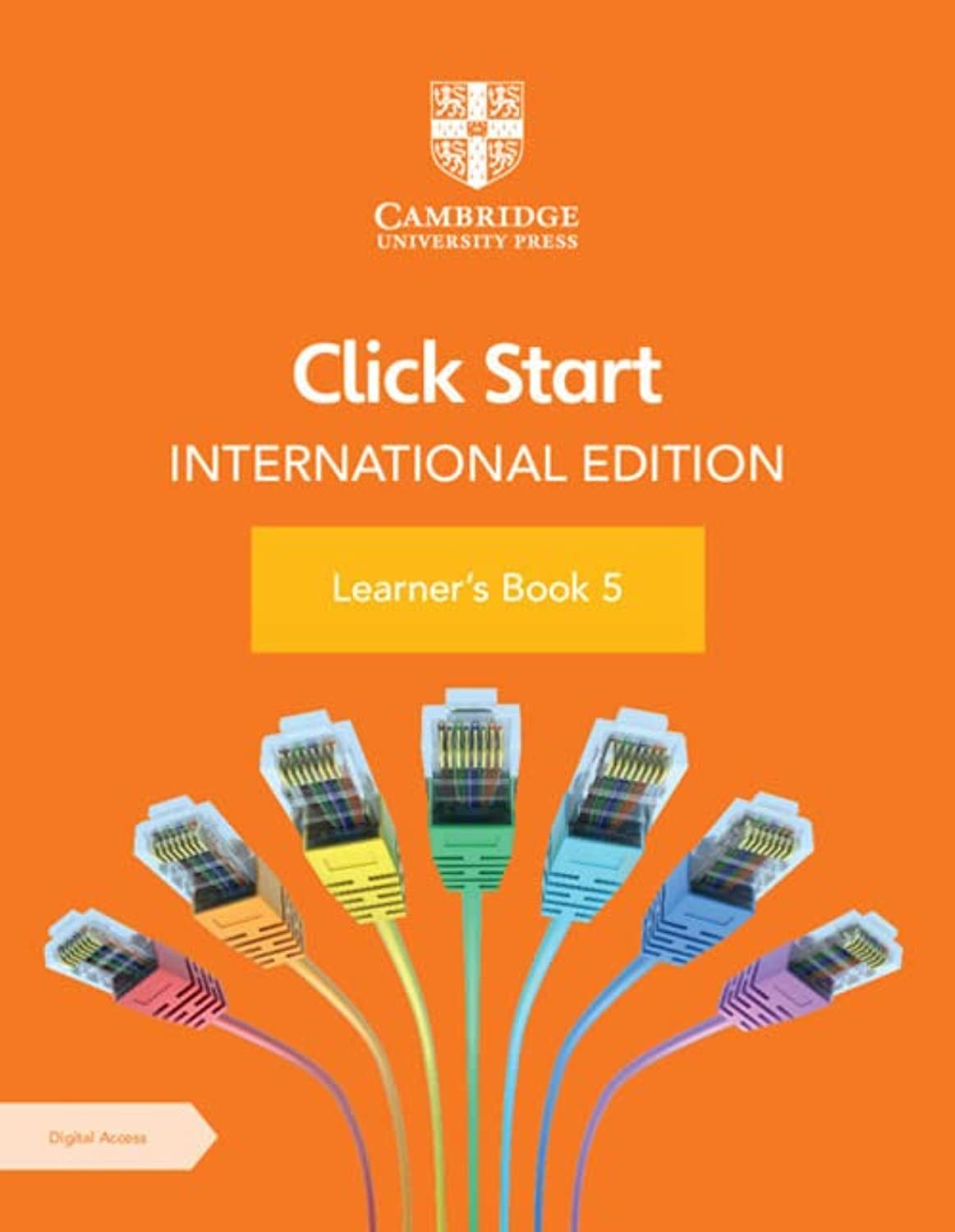 Click Start International Edition Learner's Book 5 with Digital Access (1 Year) book