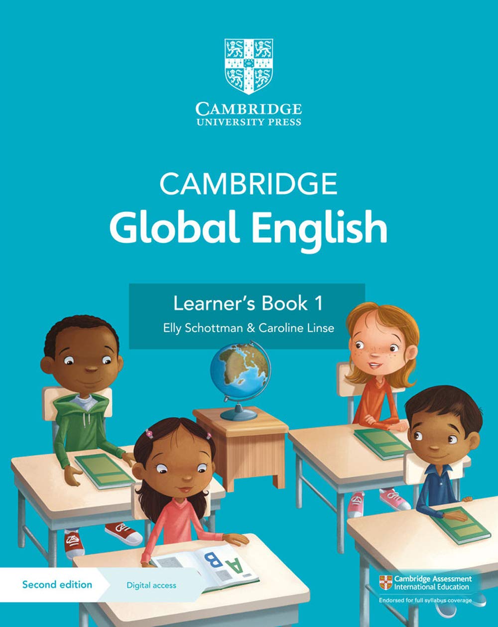 Cambridge Global English Learner's Book 1: For Cambridge Primary English As a Second Language book