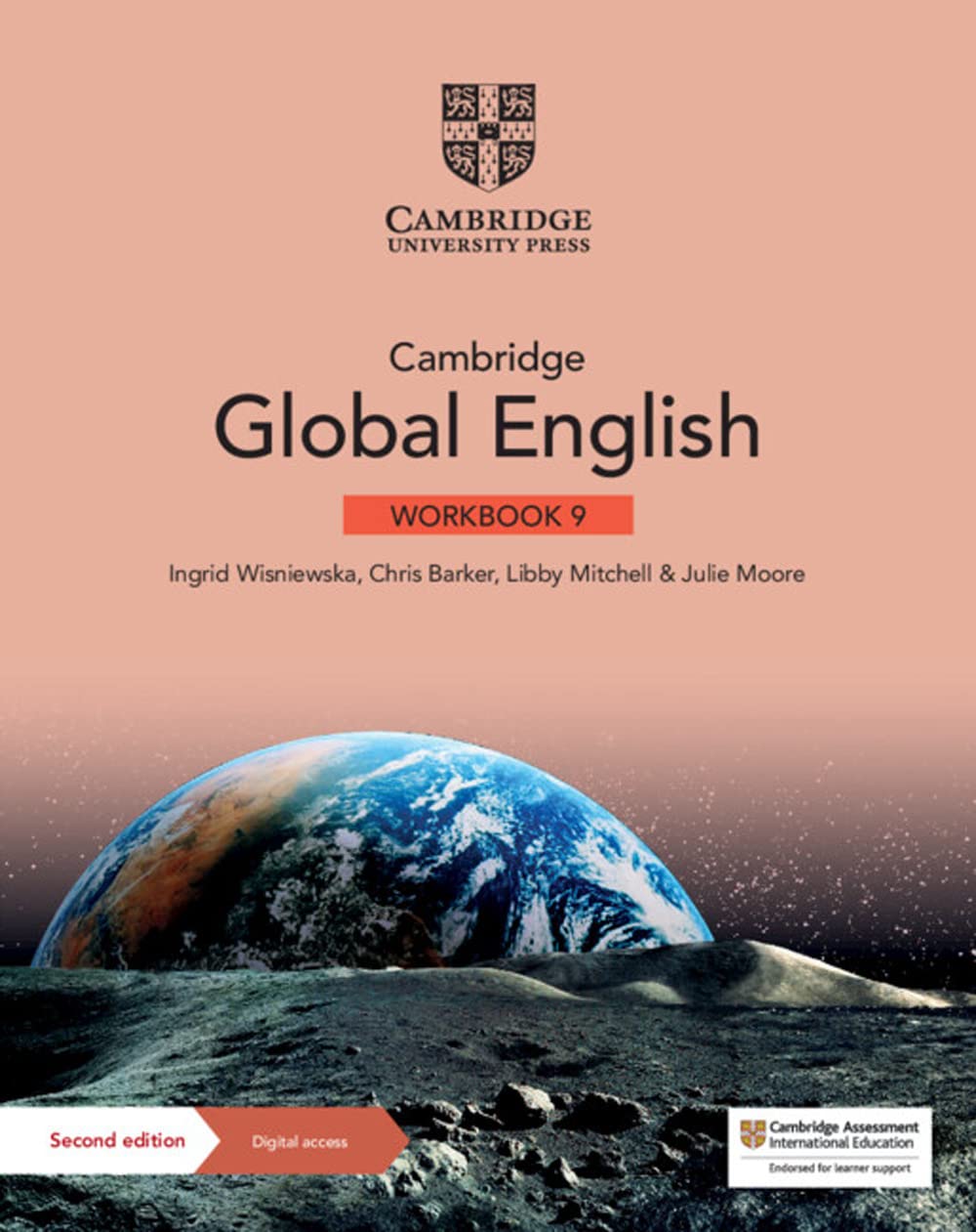Cambridge Global English Workbook 9 with Digital Access (1 Year) Foreign Languages ​​& Dictionaries