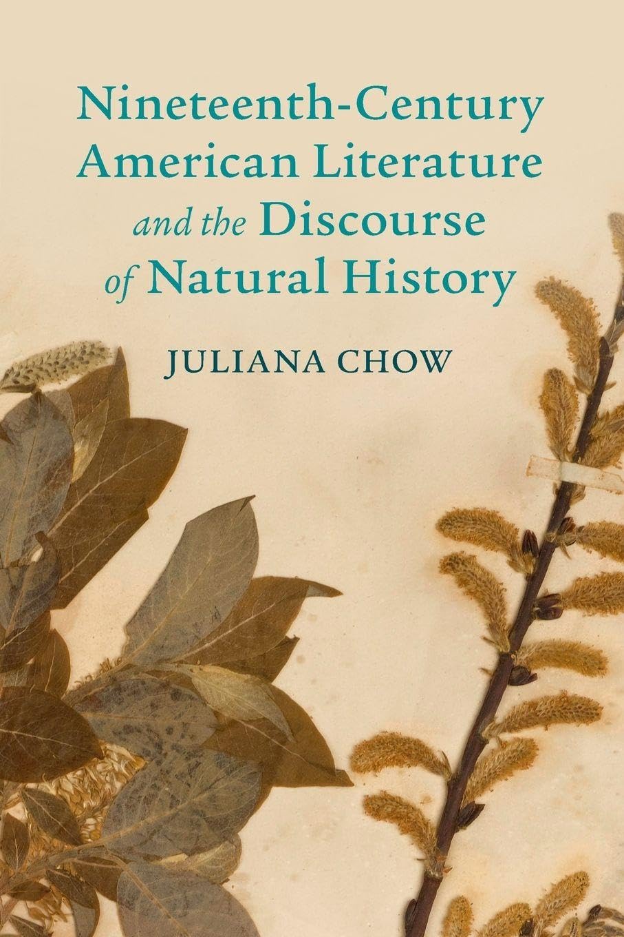 Nineteenth-Century American Literature and the Discourse of Natural History Contemporary literature