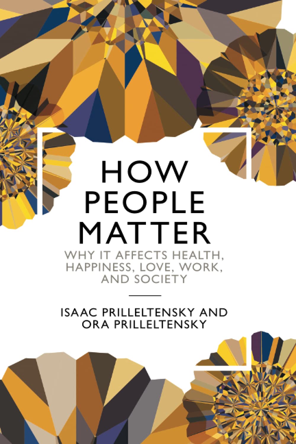 Product Image: How People Matter
