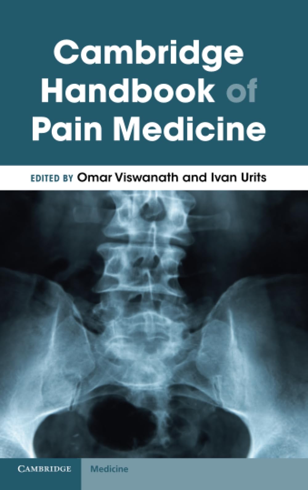 Cambridge Handbook of Pain Medicine Medicine