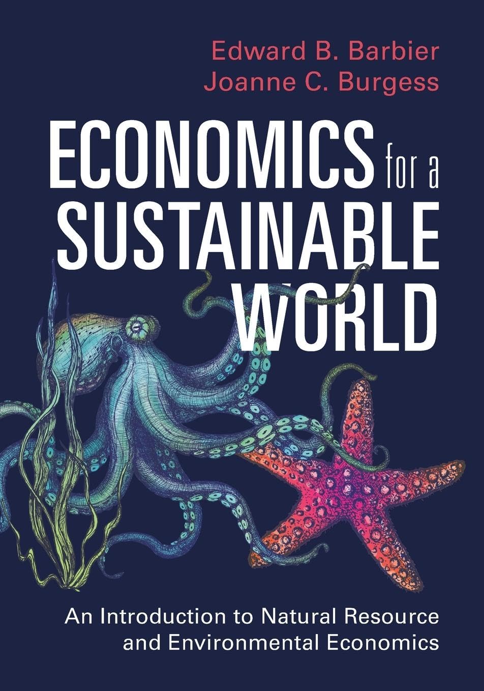 Economics for a Sustainable World Law