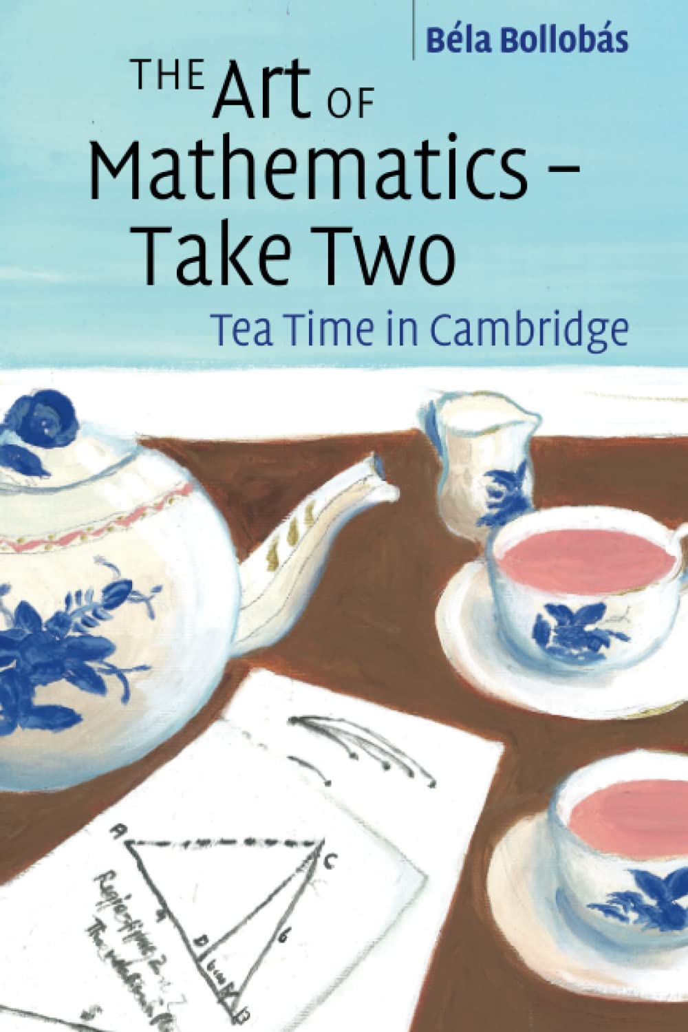 The Art of Mathematics – Take Two book