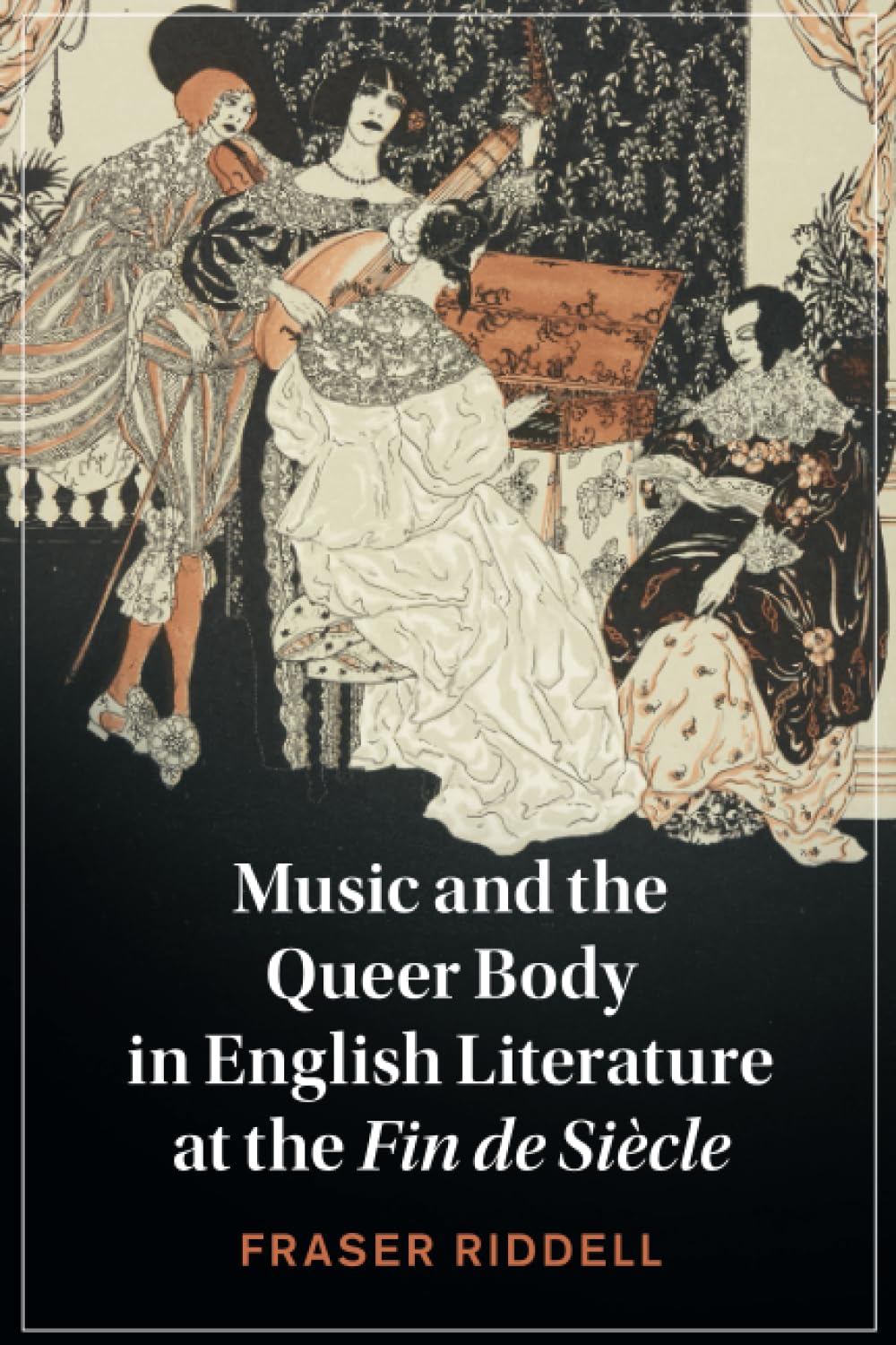 Music and the Queer Body in English Literature at the Fin de Siècle Social Sciences