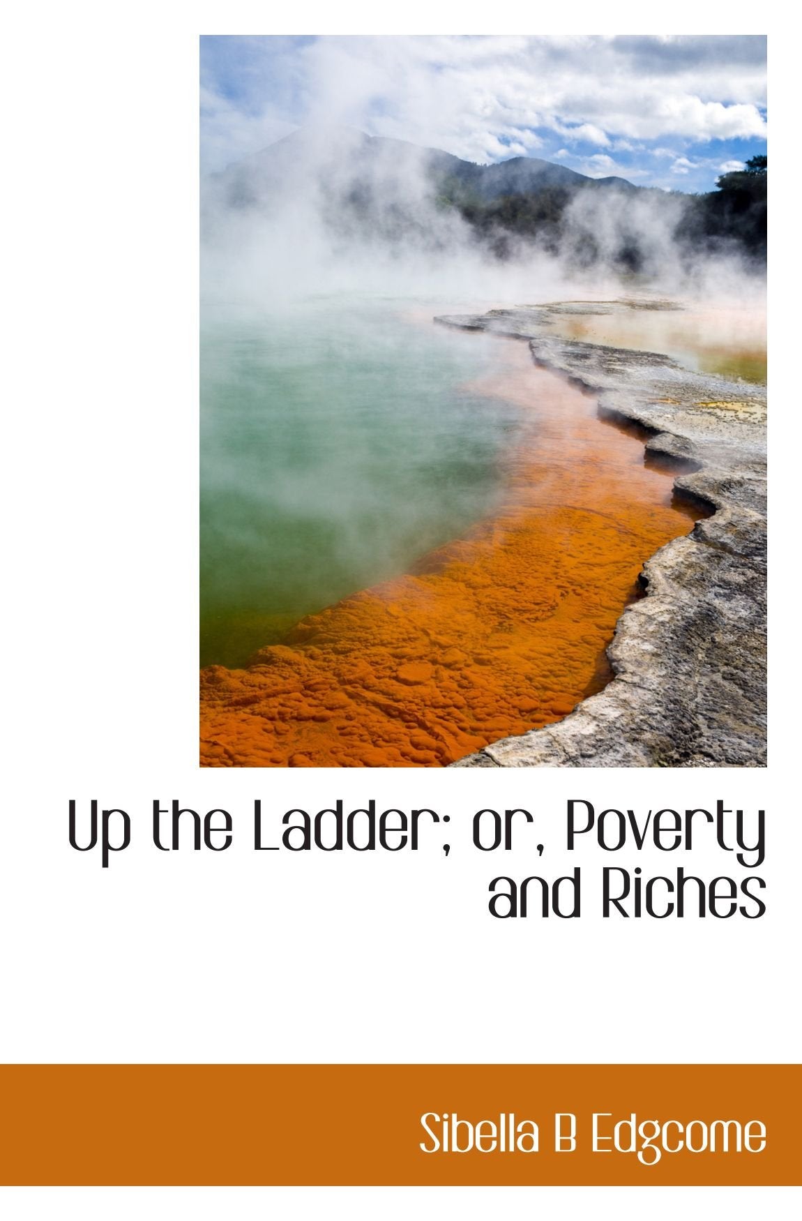 Up the Ladder; or, Poverty and Riches Politics & History