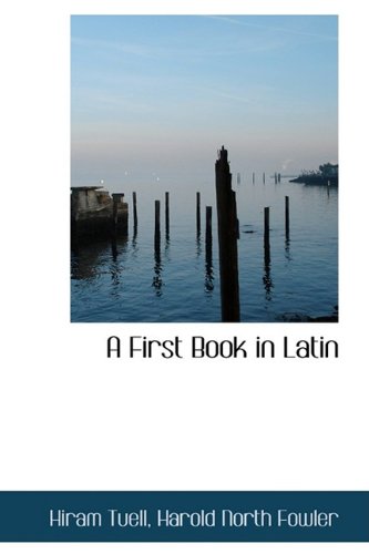 Product Image: A First Book in Latin