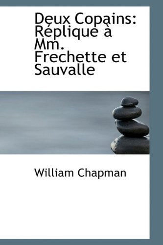 Deux Copains: R Plique MM. Frechette Et Sauvalle Politics & History