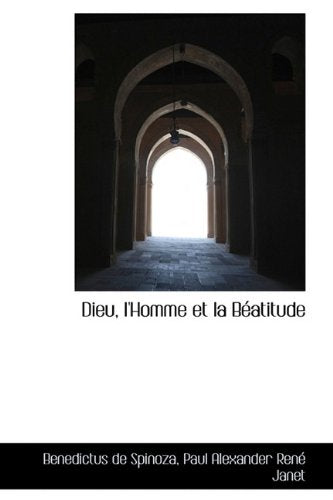 Dieu, L'Homme Et La B Atitude Politics & History