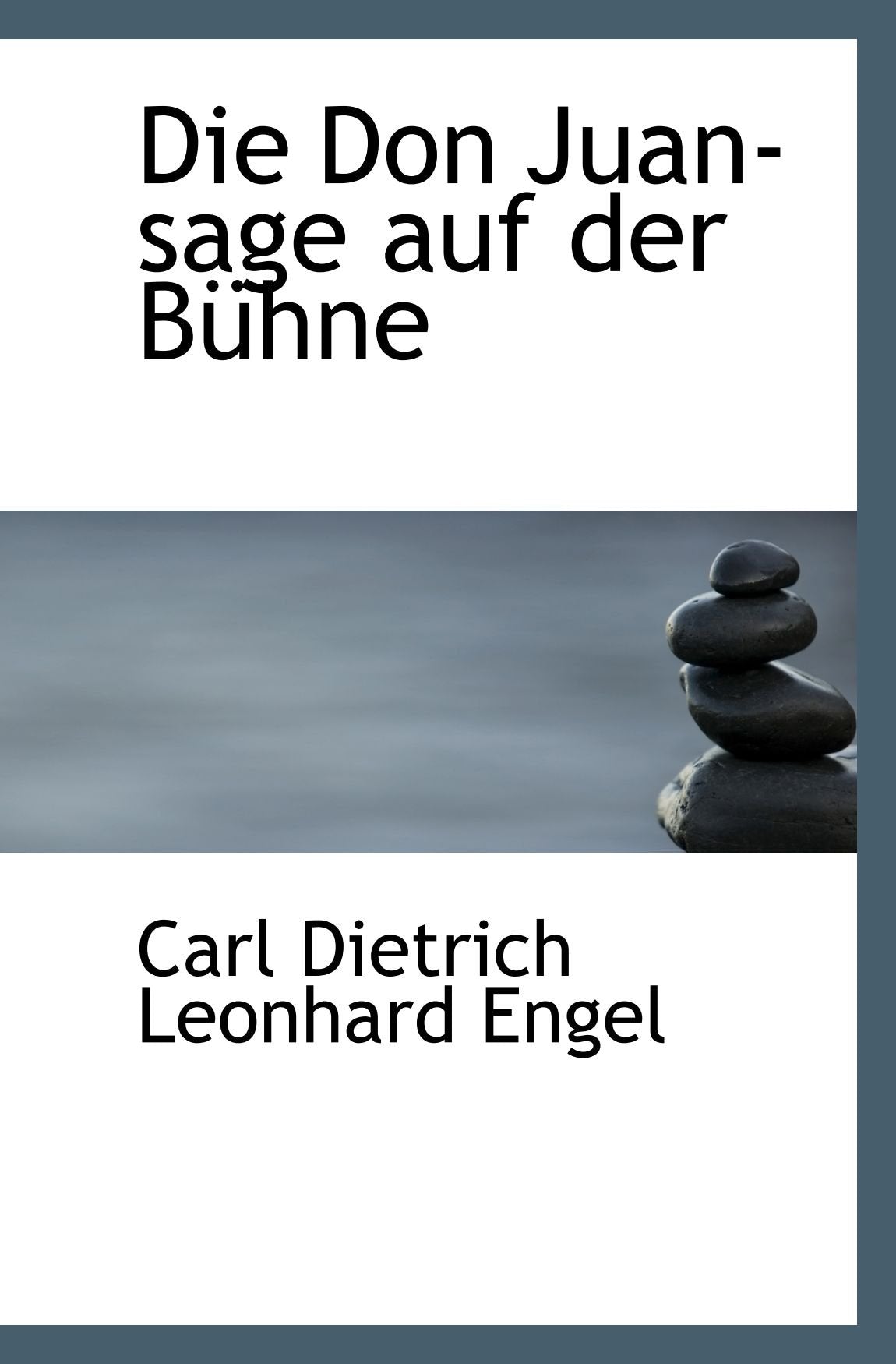 Die Don Juan-sage auf der Bühne Politics & History
