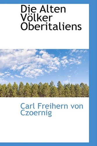 Die Alten V Lker Oberitaliens Politics & History