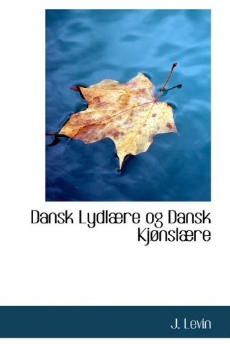 Dansk Lydl Re Og Dansk KJ Nsl Re Politics & History