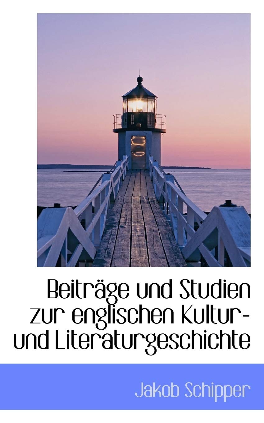 Beitr GE Und Studien Zur Englischen Kultur- Und Literaturgeschichte Politics & History