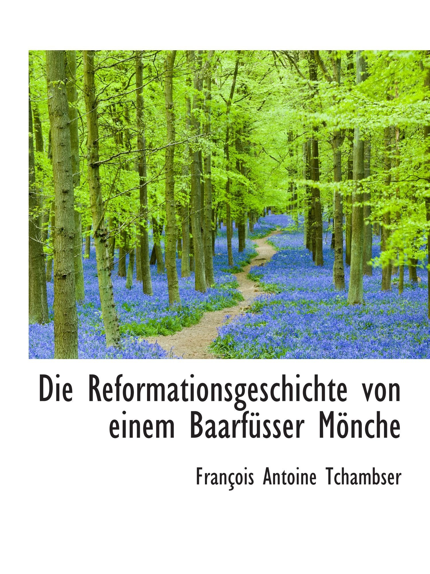 Die Reformationsgeschichte von einem Baarfüsser Mönche Politics & History