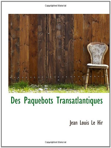 Des Paquebots Transatlantiques Politics & History