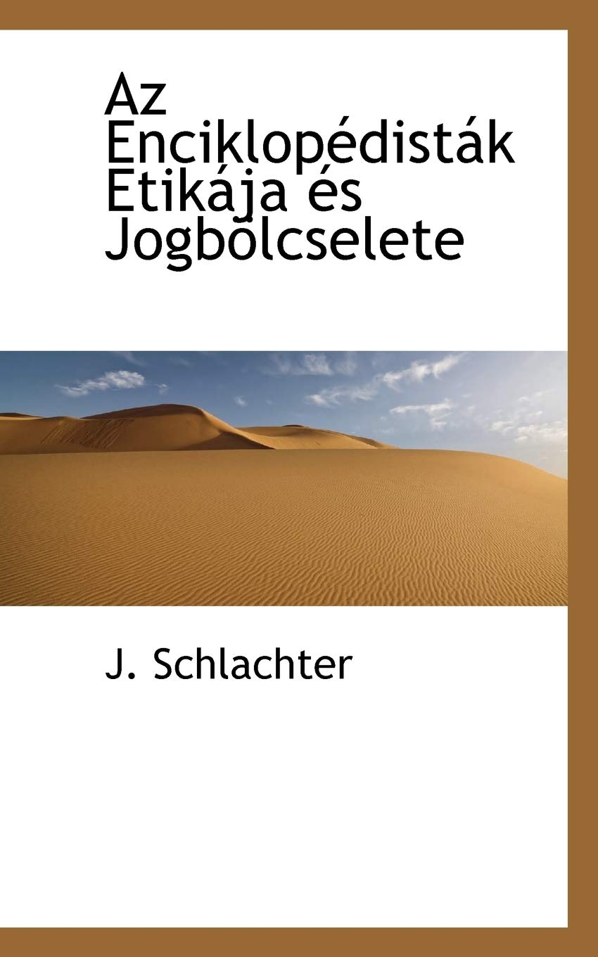 AZ Enciklop Dist K Etik Ja ?'S Jogb Lcselete Politics & History