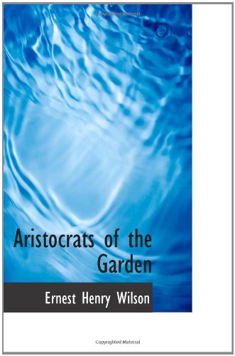 Aristocrats of the Garden Politics & History