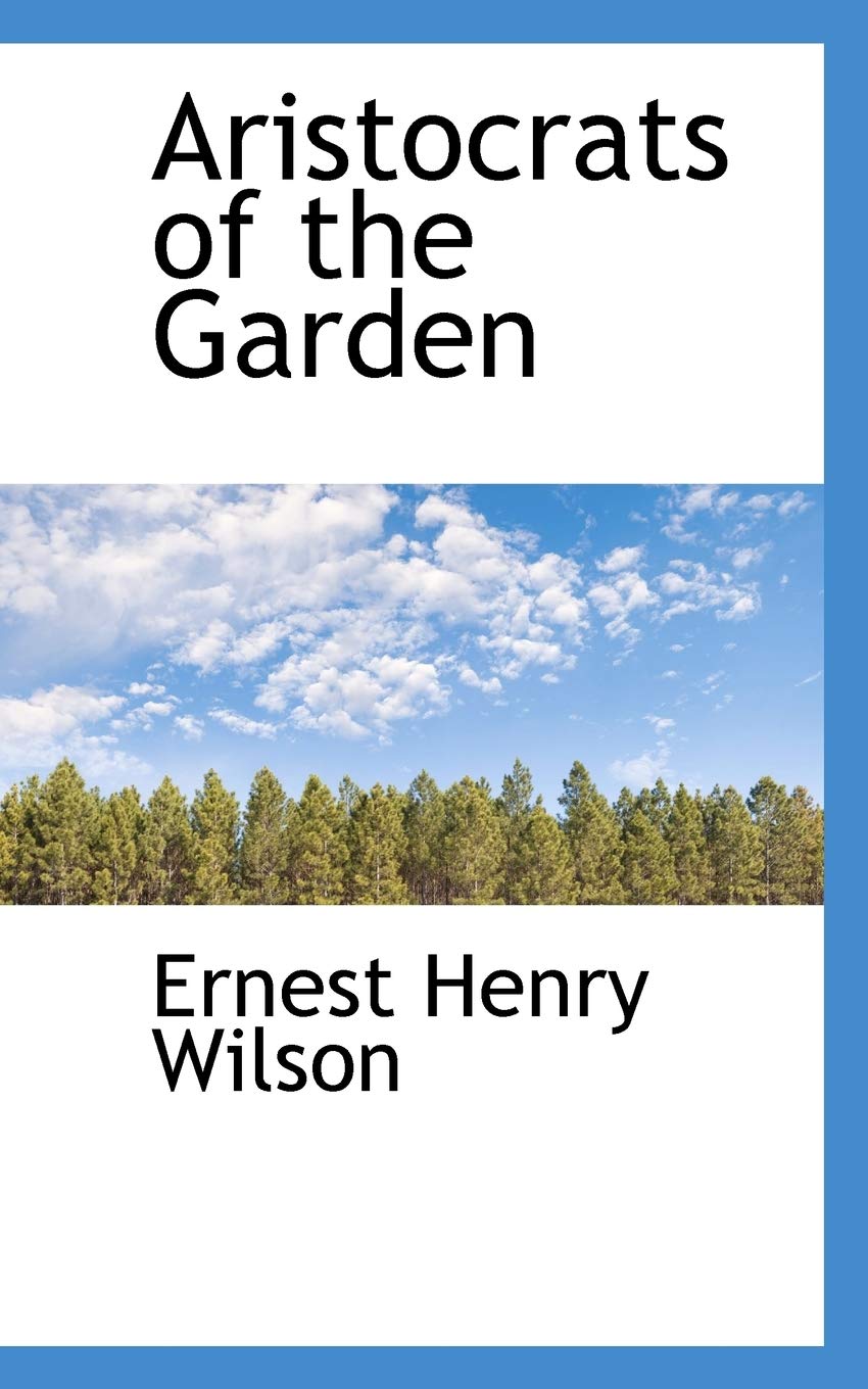 Aristocrats of the Garden Politics & History