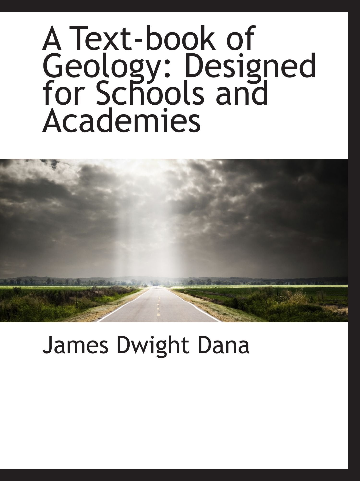 A Text-book of Geology: Designed for Schools and Academies Politics & History