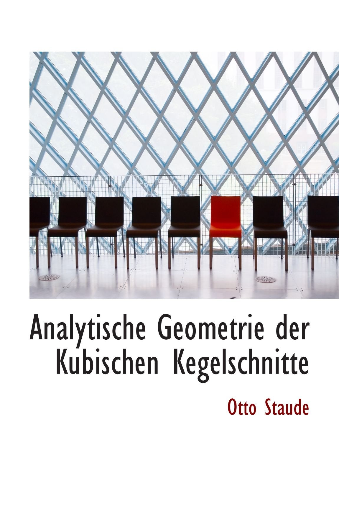 Analytische Geometrie der Kubischen Kegelschnitte Politics & History
