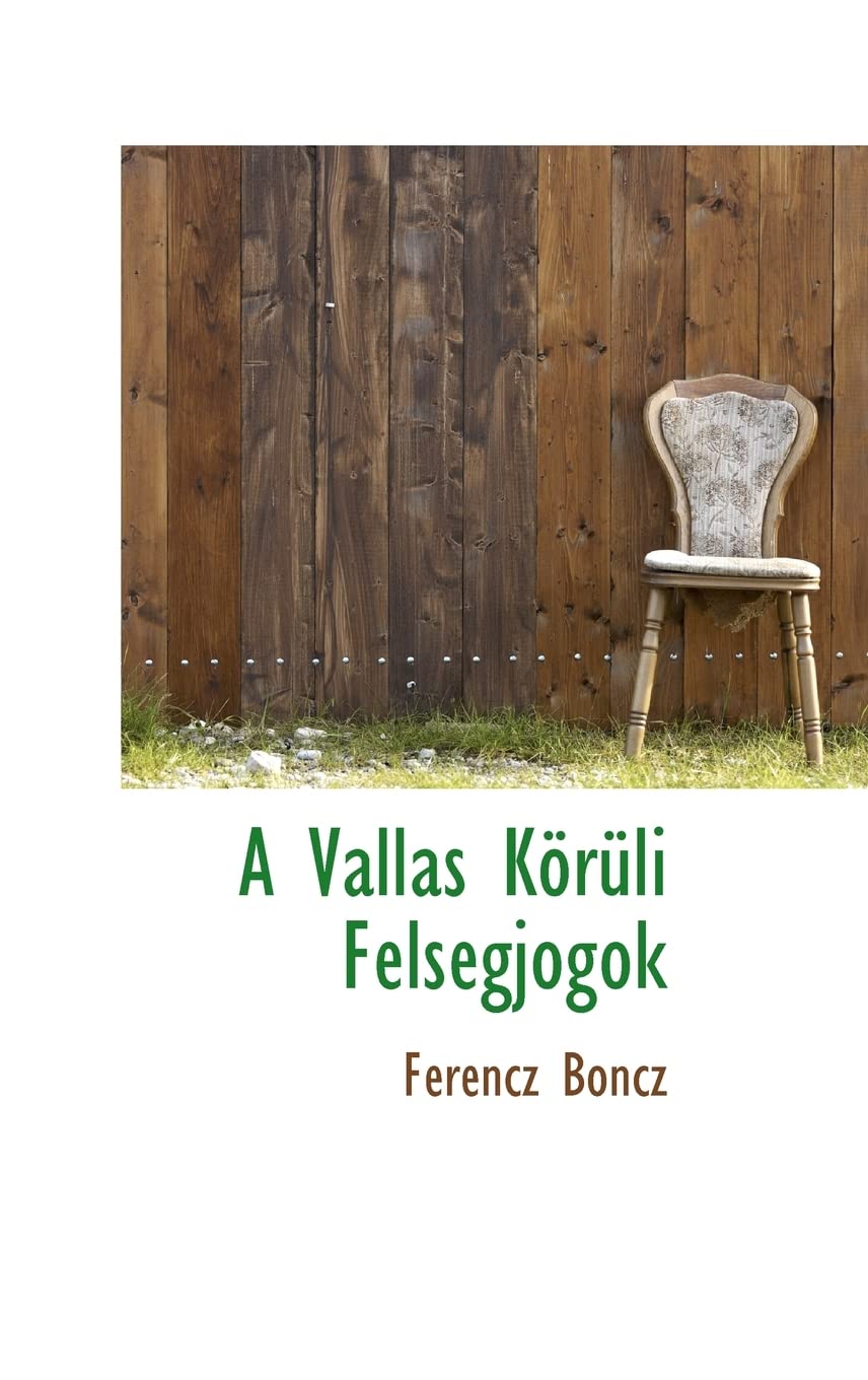 A Vallás Körüli Felségjogok Politics & History