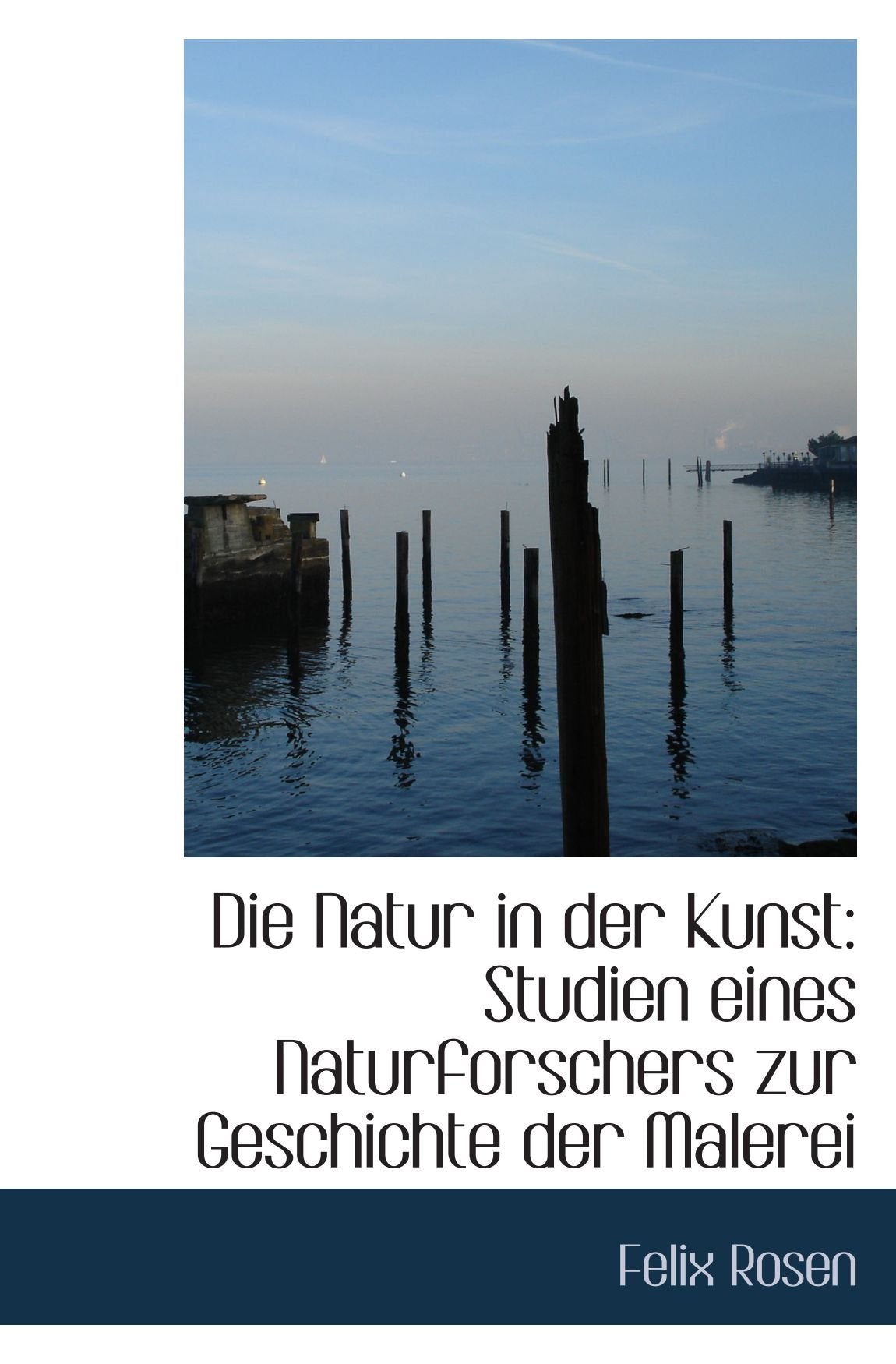 Die Natur in der Kunst: Studien eines Naturforschers zur Geschichte der Malerei Books