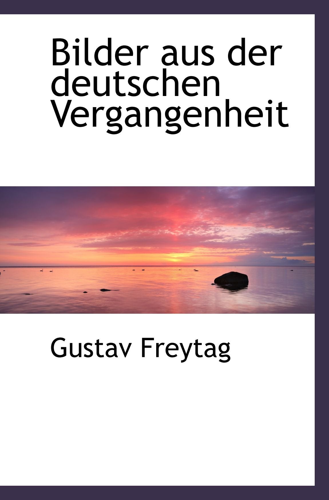 Bilder aus der deutschen Vergangenheit Politics & History