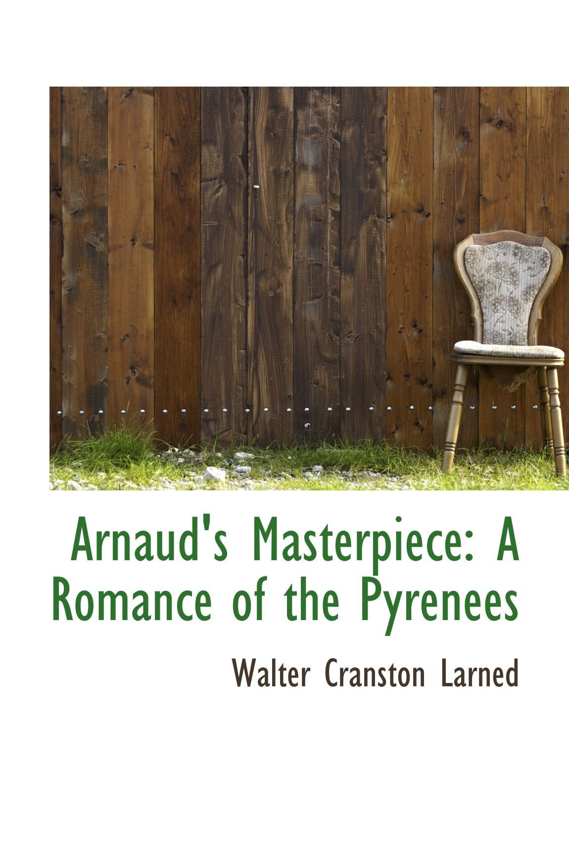 Arnaud's Masterpiece: A Romance of the Pyrenees Politics & History