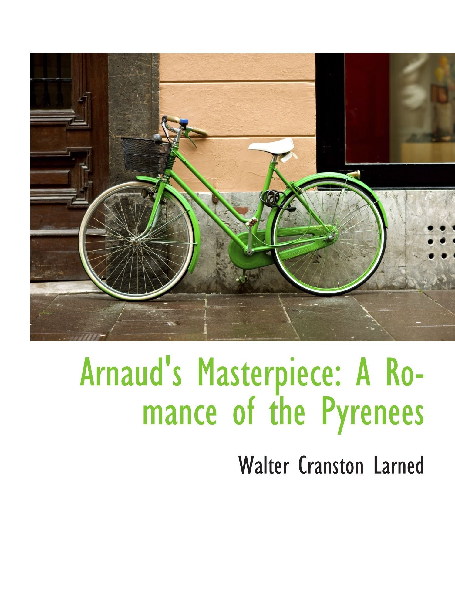 Arnaud's Masterpiece: A Romance of the Pyrenees Politics & History
