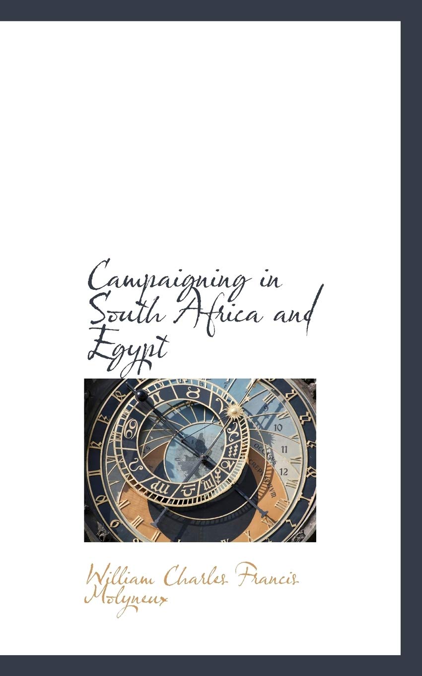 Campaigning in South Africa and Egypt Politics & History