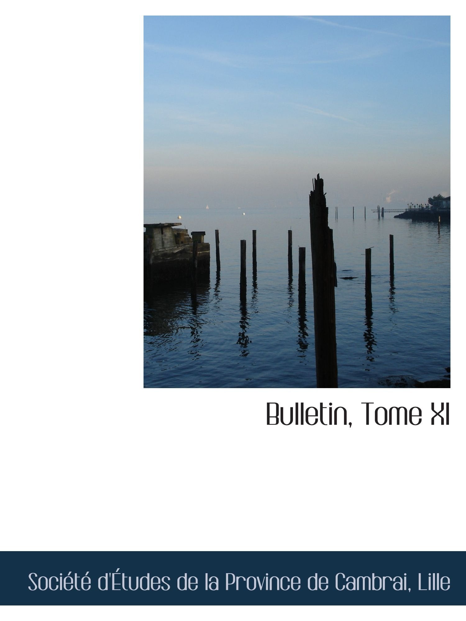 Bulletin, Tome XI Memories