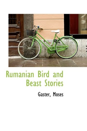 Rumanian Bird and Beast Stories Mathematics