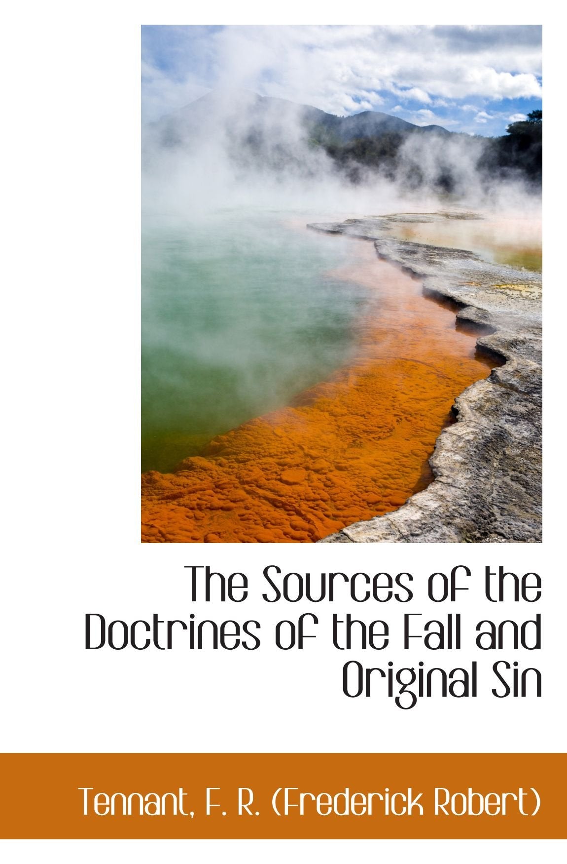 The Sources of the Doctrines of the Fall and Original Sin Politics & History