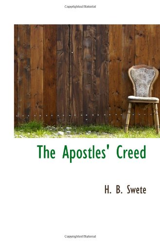 Product Image: The Apostles' Creed