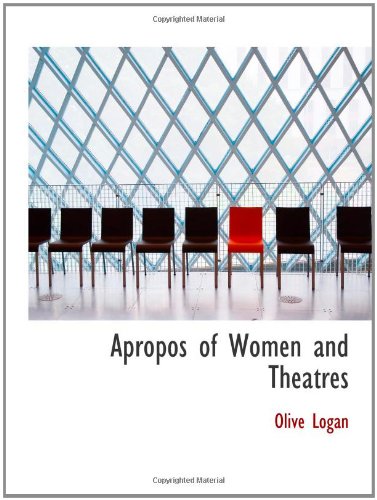 Apropos of Women and Theatres Politics & History
