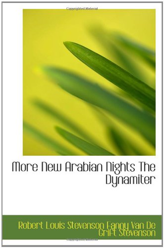 More New Arabian Nights The Dynamiter Books