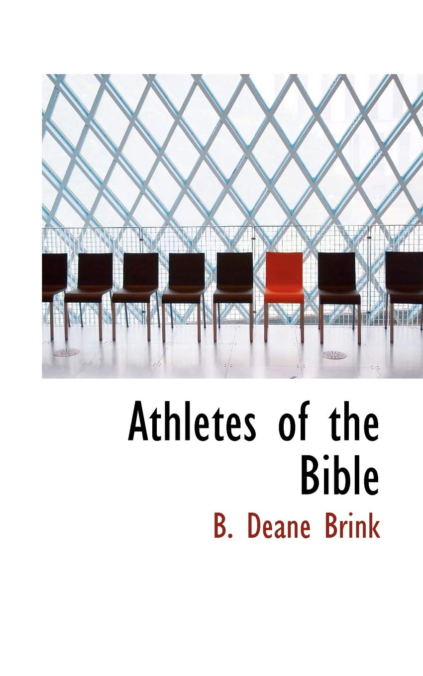 Athletes of the Bible Books