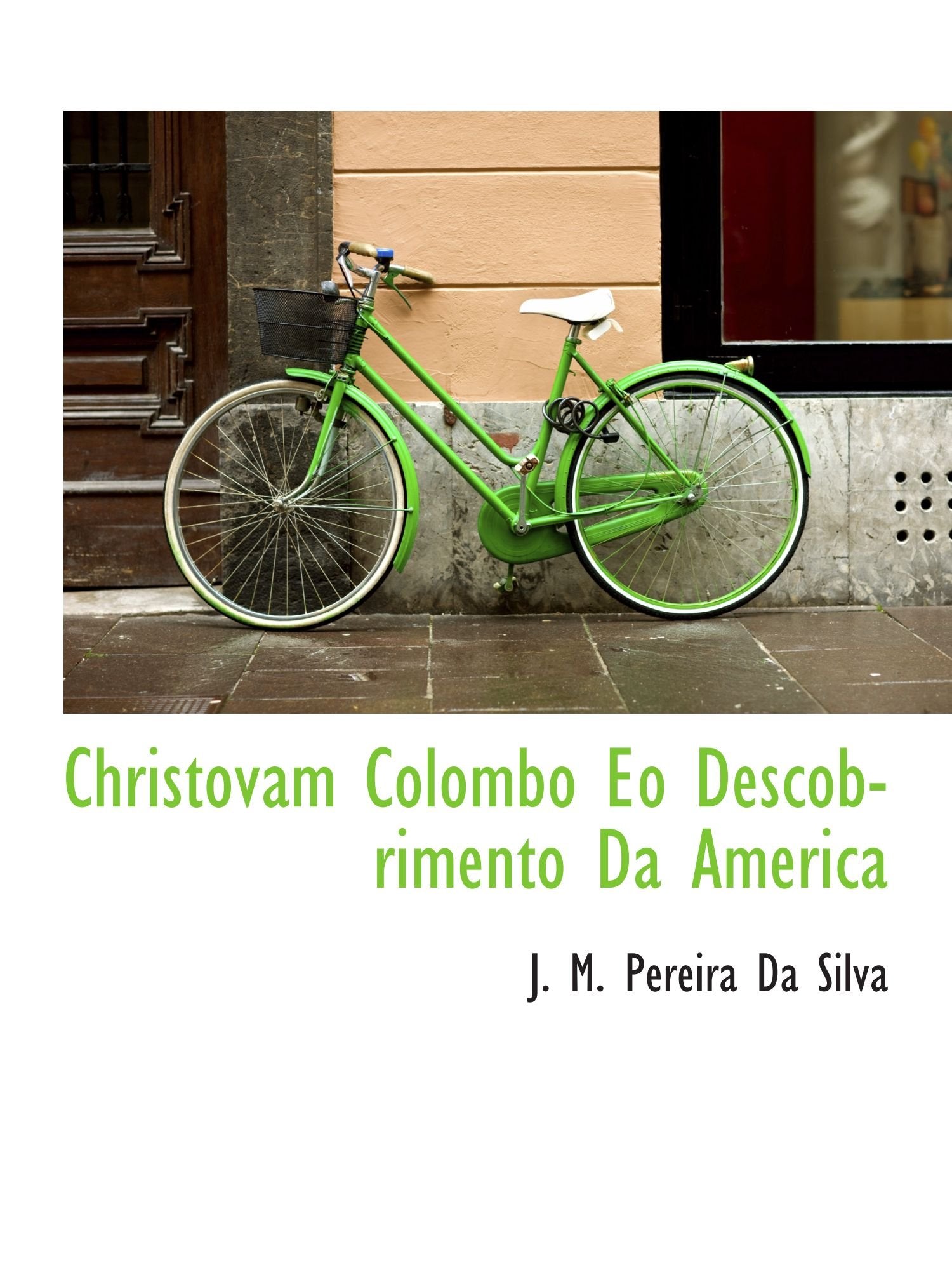 Christovam Colombo Eo Descobrimento Da America Religion & Esotericism