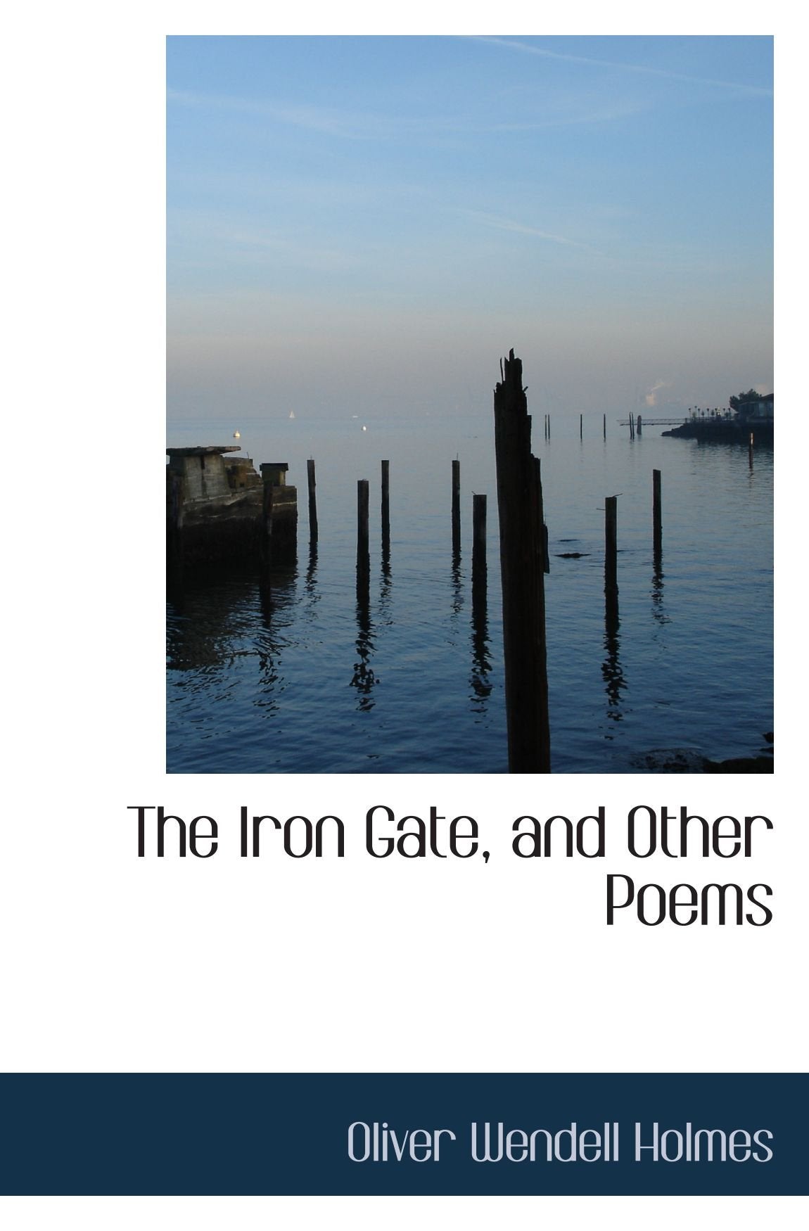 The Iron Gate, and Other Poems Books