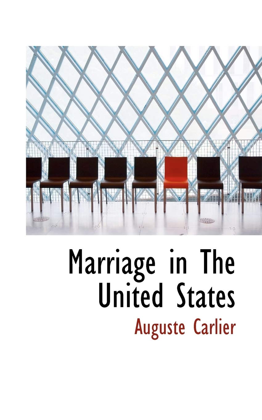 Marriage in the United States Politics & History