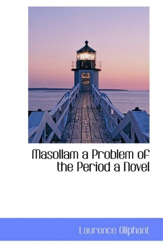 Masollam a Problem of the Period a Novel Film, Art & Culture